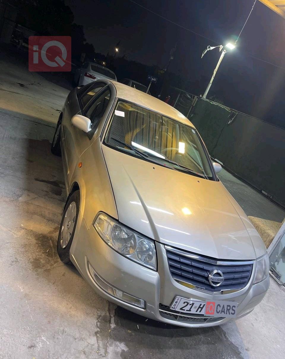 Nissan Sunny